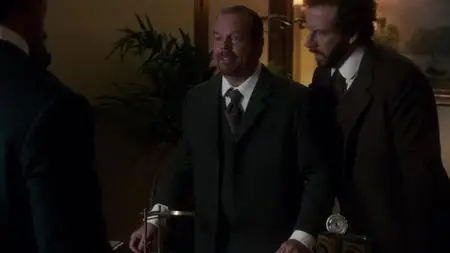 Murdoch Mysteries S11E13