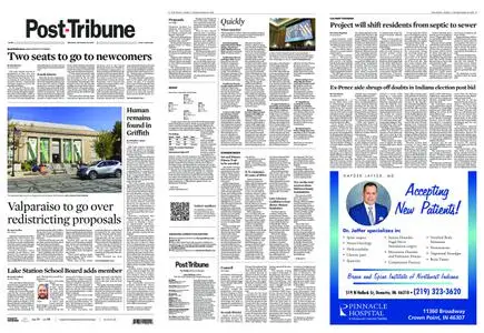Post-Tribune – October 24, 2022