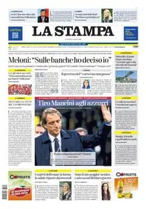 La Stampa Roma - 14 Agosto 2023