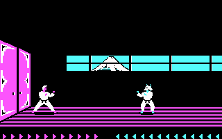 [abandonware] Karateka (1986)