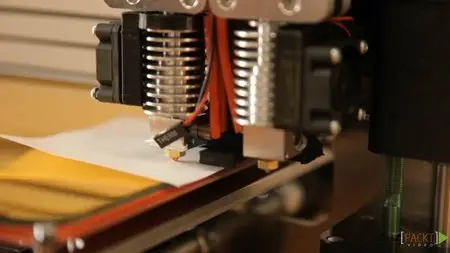 packtpub - Building a RepRap 3D Printer