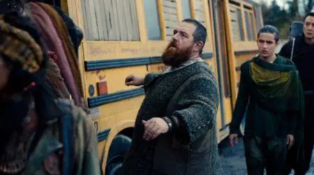 Into the Badlands S02E08 (2017)