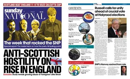 The National (Scotland) – February 07, 2021