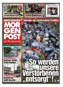 Dresdner Morgenpost – 15. Juli 2023