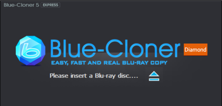 Blue-Cloner Diamond 5.00 Build 700 + Portable
