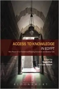 Access to Knowledge in Egypt by Lea Shaver  [Repost]
