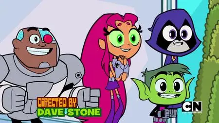 Teen Titans Go! S05E48