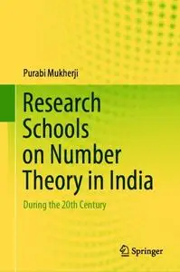 Research Schools on Number Theory in India: During the 20th Century