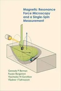 Magnetic resonance force microscopy and a single-spin measurement