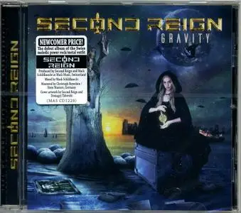 Second Reign - Gravity (2021)