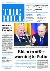 The Hill - December 07, 2021