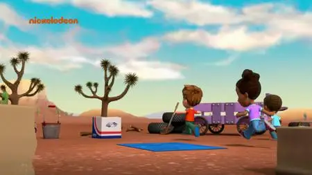 PAW Patrol S06E11