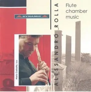 Alessandro Rolla - Flute Chamber Music