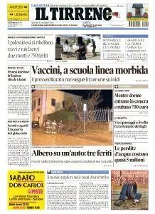 Il Tirreno Lucca - 9 Dicembre 2017