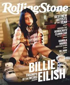 Rolling Stone USA - August 01, 2019