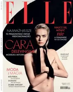 Elle Poland - Grudzień 2019