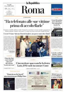 la Repubblica Roma - 18 Novembre 2022