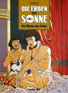 Die Erben der Sonne - Band 1 - Die Maske des Todes