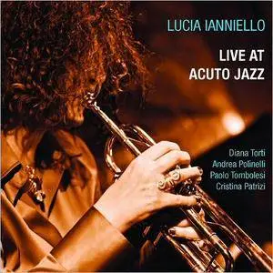 Lucia Ianniello - Live At Acuto Jazz (2017)