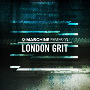 Native Instruments Maschine Expansion London Grit v2.0.0