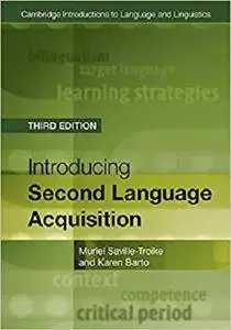 Introducing Second Language Acquisition (Cambridge Introductions to Language and Linguistics) [Kindle Edition]