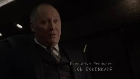 The Blacklist S08E12