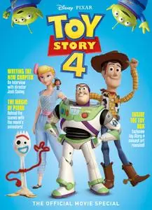 Toy Story 4 - The Official Movie Special – May 2019