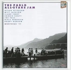 Pablo All-Stars Jam - Montreux '77  (1989)