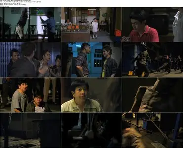 Fist of Dragon (2011)