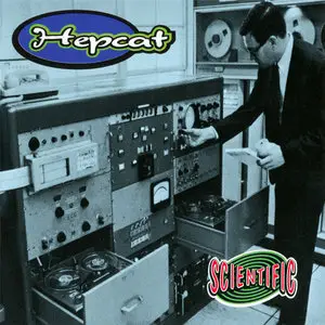Hepcat - Scientific (1996) 2009 BYO Reissue