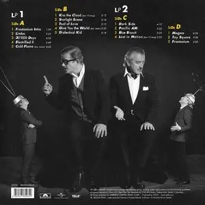 Yello - Toy (2016) [2LP, DSD128]