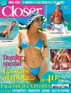 Closer France - 01 août 2021