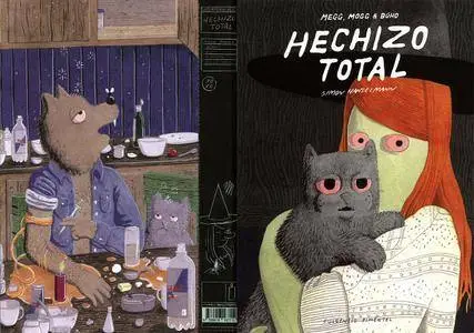 Megg, Mogg & Buho - Hechizo Total