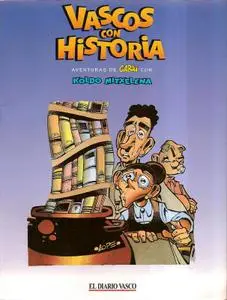 Vascos con Historia Tomo 1 - Koldo Mitxelena