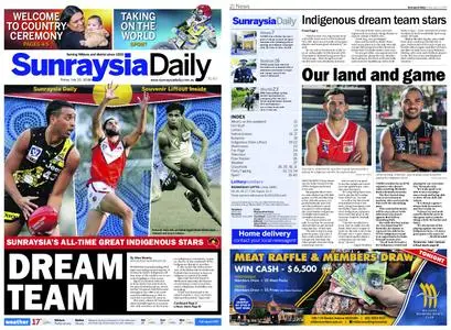 Sunraysia Daily – July 12, 2019