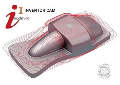 InventorCAM 2019 SP2 HF6