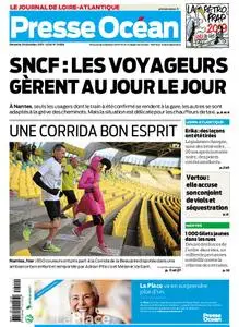 Presse Océan Saint Nazaire Presqu'île – 29 décembre 2019