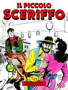 Il Piccolo Sceriffo - Volume 13 (Dardo)