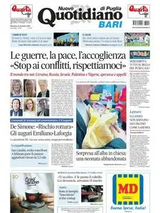 Quotidiano di Puglia Bari - 24 Dicembre 2023