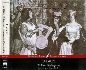 William Shakespeare - Hamlet [Audio Book]