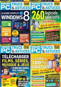 Windows PC Trucs et Astuces - Full Year 2014 Issues Collection