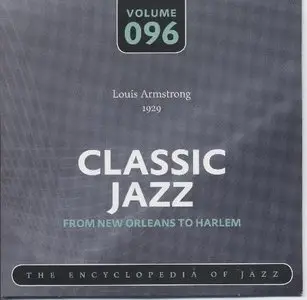 VA - The Encyclopedia Of Jazz: Classic Jazz From New Orleans To Harlem Part 5 (2008)