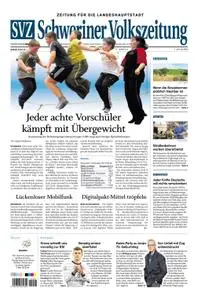 Schweriner Volkszeitung Zeitung für die Landeshauptstadt - 18. November 2019