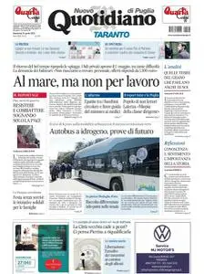 Quotidiano di Puglia Taranto - 24 Aprile 2022