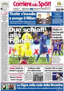 Il Corriere dello Sport (16-11-13)