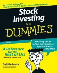 Stock Investing For Dummies (For Dummies (Business & Personal Finance)) (repost)