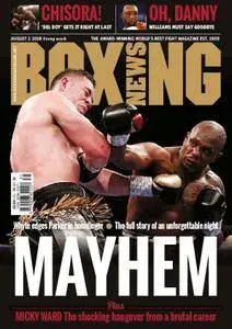 Boxing News – August 02, 2018