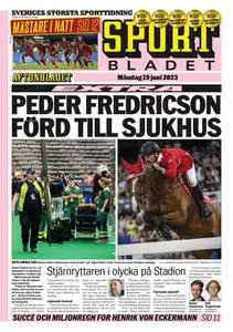 Sportbladet – 19 juni 2023