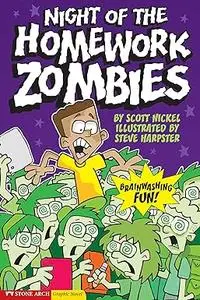 Night of the Homework Zombies: School Zombies