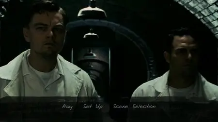 Shutter Island (2010)